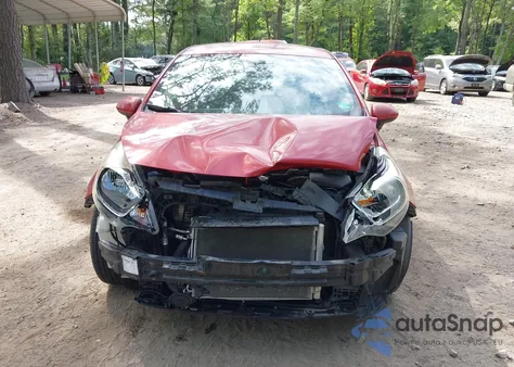 2015 Kia Rio Lx из США, поврежденный, VIN KNADM4A37F6489778